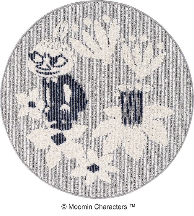 Mコバナラグ（グレー）